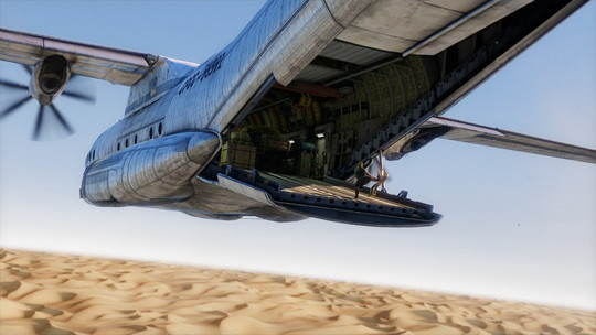 Gamescom 2011 - Images et video d'Uncharted 3