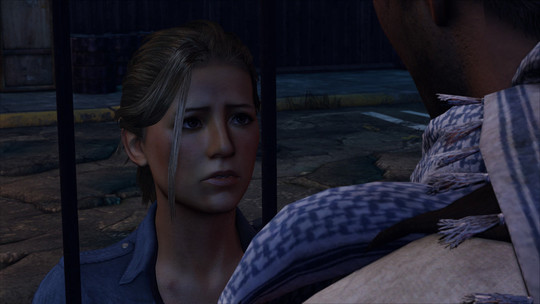 Gamescom 2011 - Images et video d'Uncharted 3