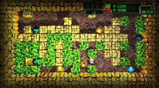 Boulder Dash XL - Test