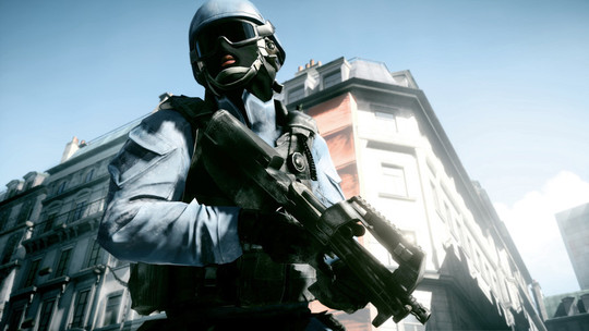 Et le Gamescom Award 2011 est décerné à...