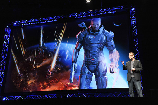 Gamescom 2011 - Les conférences (Microsoft, Sony, EA, Konami, NCSoft, Ubisoft)