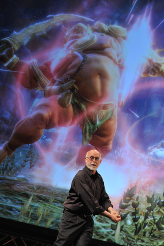 Gamescom 2011 - Les conférences (Microsoft, Sony, EA, Konami, NCSoft, Ubisoft)