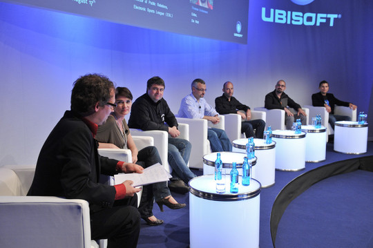 Gamescom 2011 - Les conférences (Microsoft, Sony, EA, Konami, NCSoft, Ubisoft)
