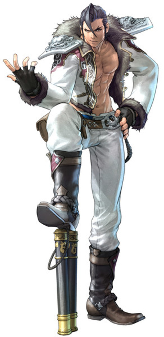 Gamescom 2011 - Plein de belles images pour Soul Calibur V