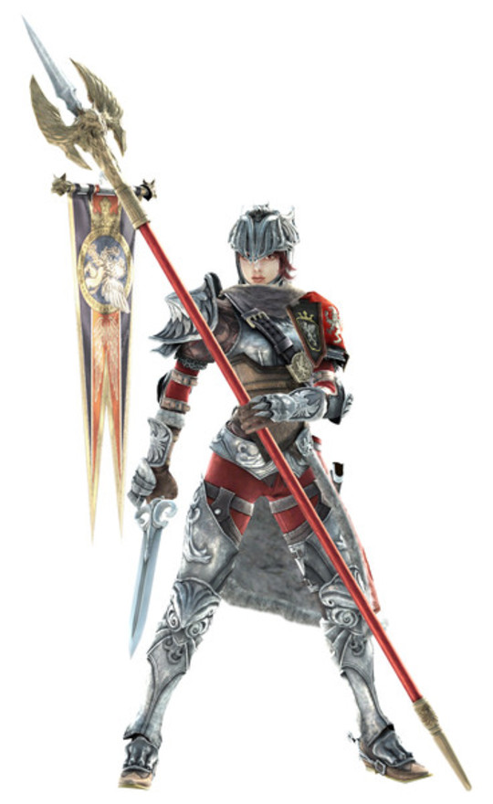 Gamescom 2011 - Plein de belles images pour Soul Calibur V