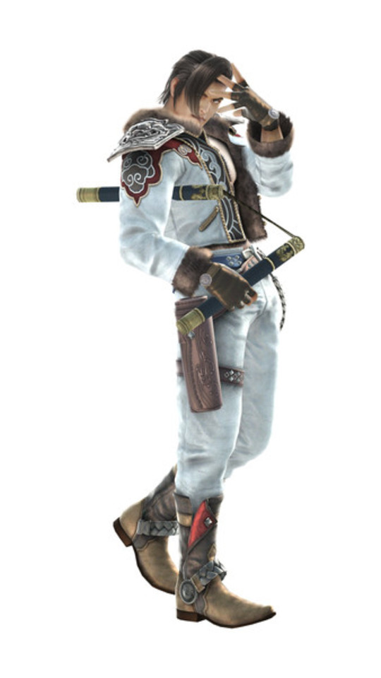 Gamescom 2011 - Plein de belles images pour Soul Calibur V
