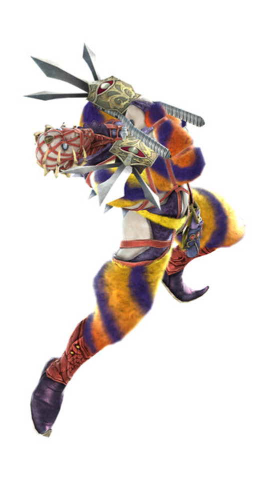 Gamescom 2011 - Plein de belles images pour Soul Calibur V