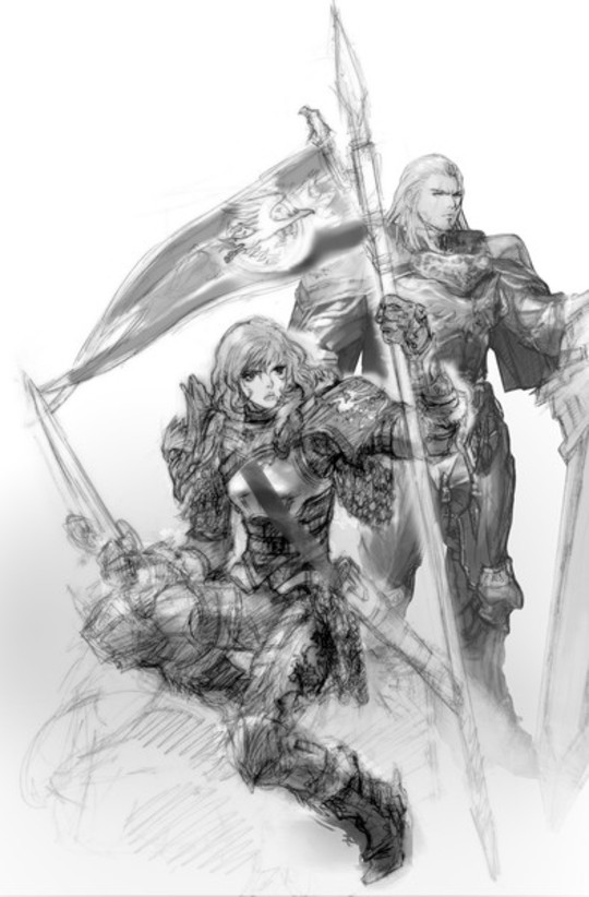 Gamescom 2011 - Plein de belles images pour Soul Calibur V