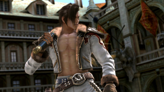 Gamescom 2011 - Plein de belles images pour Soul Calibur V