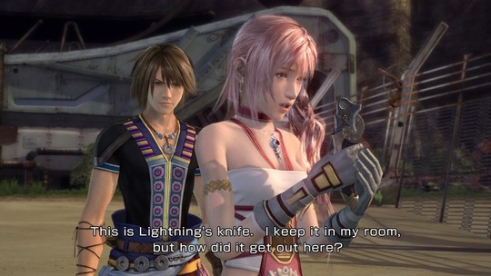 Final Fantasy XIII-2 : Trailer commenté par le producteur et le directeur + nouveaux screens