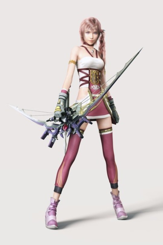 Final Fantasy XIII-2 : Trailer commenté par le producteur et le directeur + nouveaux screens