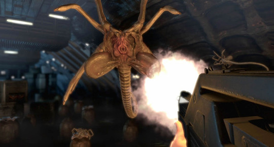 Aliens : Colonial Marines - Test Xbox 360