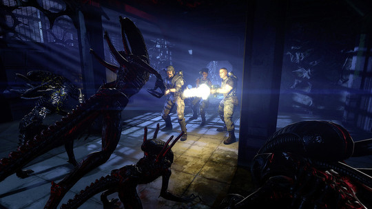 Aliens : Colonial Marines - Test Xbox 360