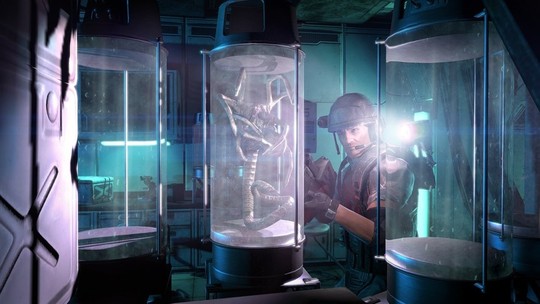 Aliens : Colonial Marines - Nouveau trailer