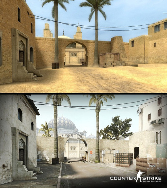 Une vidéo et des news pour Counter-Strike : Global Offensive