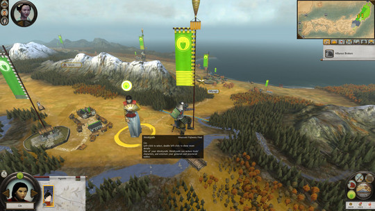 SEGA annonce un DLC pour Total War : Shogun 2