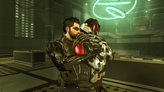 Deus Ex : Human revolution - Test