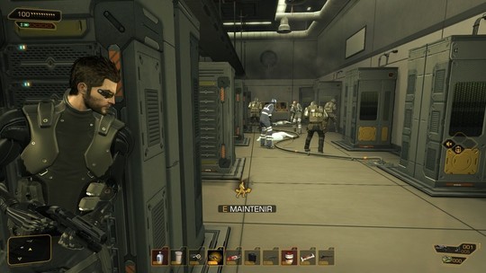 Deus Ex : Human revolution - Test