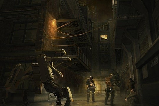 Deus Ex : Human revolution - Test