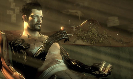 Deus Ex : Human revolution - Test