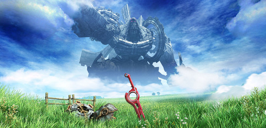 Xenoblade Chronicles - Test