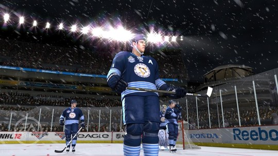 NHL 12 - Test