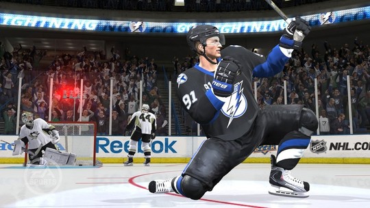 NHL 12 - Test