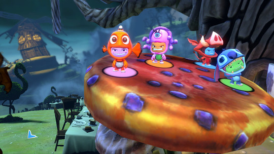 Disney Universe - Test