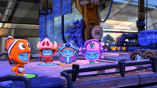 Disney Universe - Test