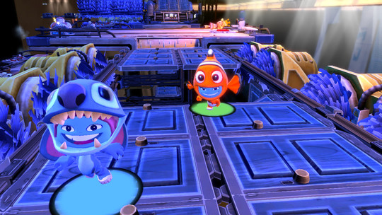 Disney Universe - Test