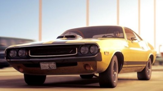 Driver : San Francisco - Test