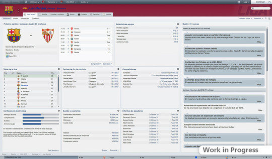 Football Manager 2012