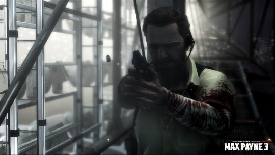 Premier trailer pour Max Payne 3 !