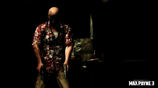 Premier trailer pour Max Payne 3 !