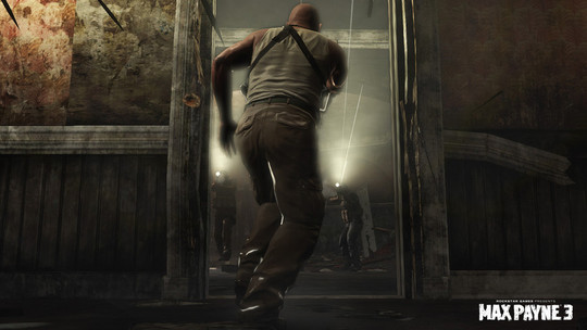 Premier trailer pour Max Payne 3 !