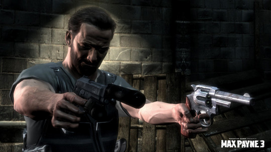 Premier trailer pour Max Payne 3 !