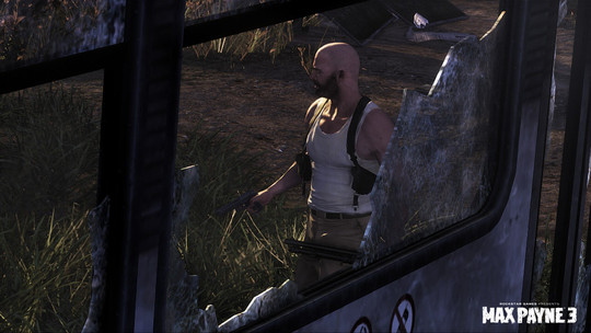 Max Payne 3 - Premier contact