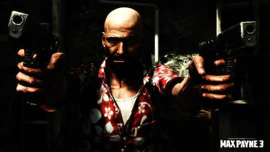 Premier trailer pour Max Payne 3 !