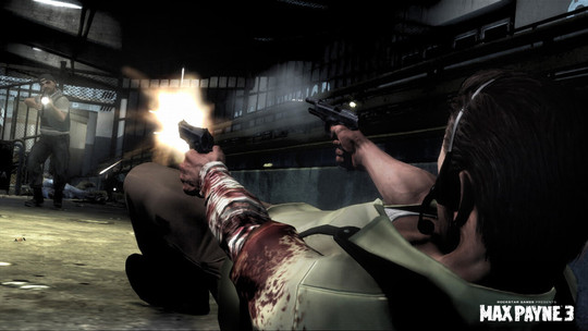 Premier trailer pour Max Payne 3 !