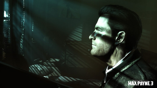 Premier trailer pour Max Payne 3 !