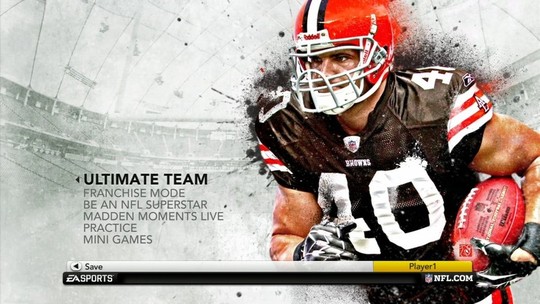Madden NFL 12 - Test