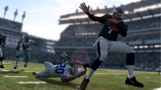 Madden NFL 12 - Test