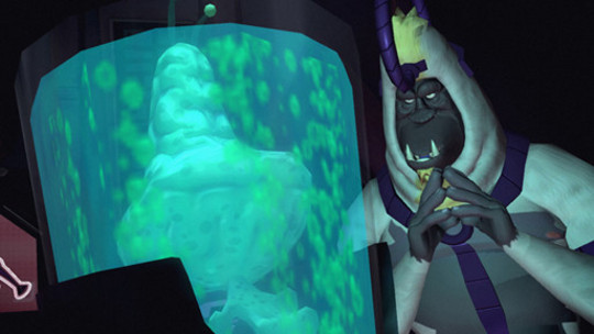 Sam & Max : The Devil's Playhouse - Test