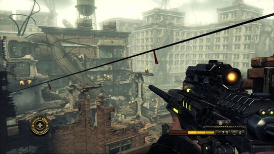 Resistance 3 - Test