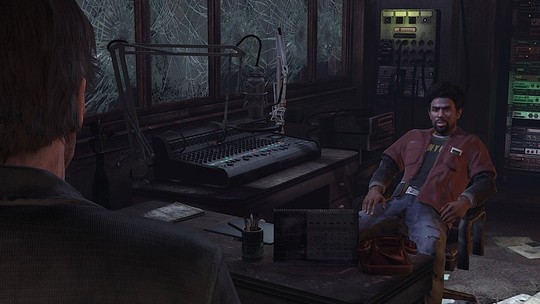 Silent Hill Downpour - Test