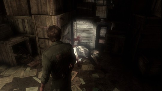 Silent Hill Downpour en vidéo