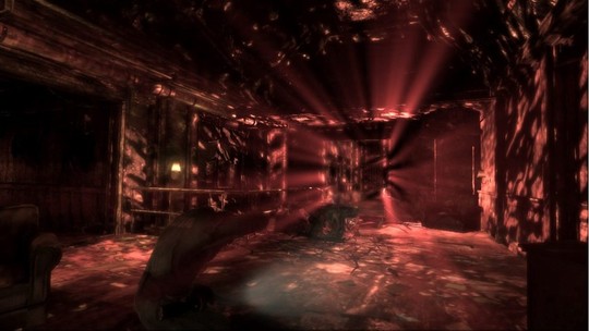 Silent Hill Downpour - Test