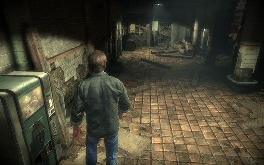 Silent Hill Downpour - Test