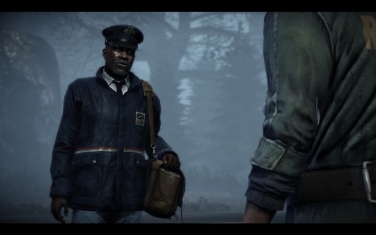Silent Hill Downpour - Test