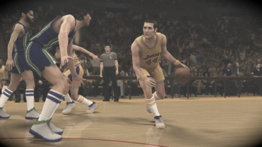 NBA 2K12 - Test